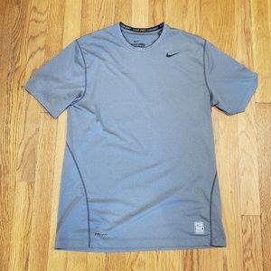 Nike Pro Combat Mens Shirt Size Large